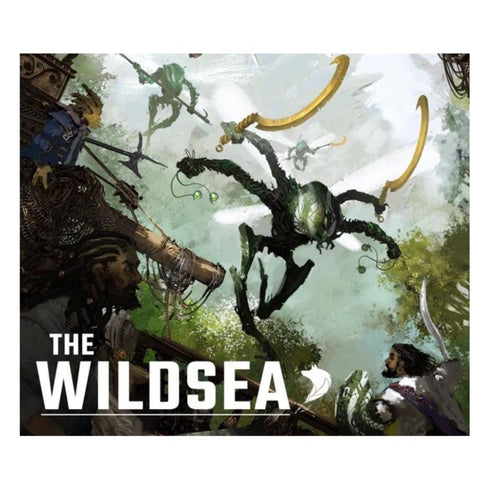 The Wildsea RPG