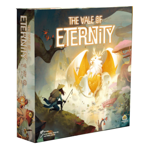 The Vale of Eternity