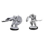 D&D Nolzurs Marvelous Unpainted Miniatures Dragonborn Fighter Male