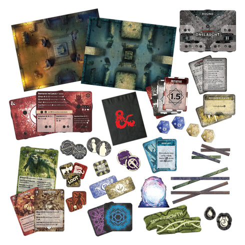 Dungeons & Dragons Onslaught Core Set