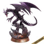 Yu-Gi-Oh! - Red Eyes Black Dragon (Purple Edition) PVC Statue