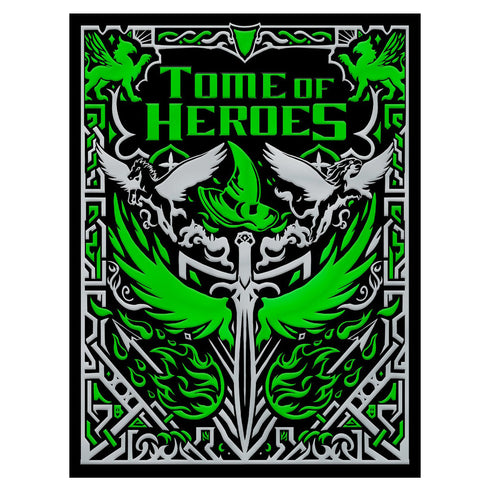 Kobold Press Tome of Heroes Limited Edition