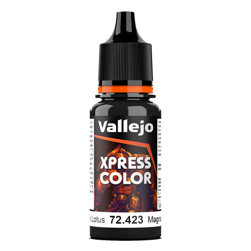 Vallejo Game Colour Xpress Black Lotus 18ml (72.423)