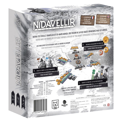 Nidavellir