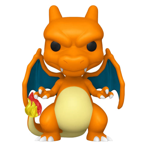 Pokemon Charizard Pop Vinyl