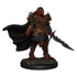 D&D Nolzurs Marvelous Unpainted Miniatures Dragonborn Fighter Female