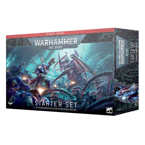 Warhammer 40K Starter Set