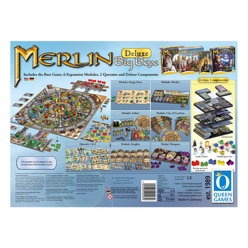 Merlin Deluxe Big Box