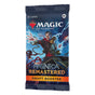 Magic Ravnica Remastered Single Draft Booster Pack