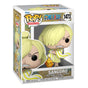 One Piece - Sangoro Pop! Vinyl