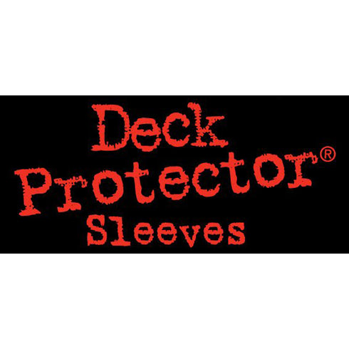 ULTRA PRO Deck Protector Sleeves Small 60ct 62 x 89 Blue Yugioh