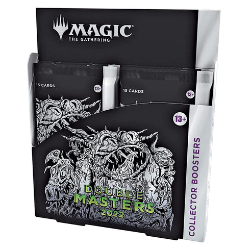 Magic Double Masters 2022 Collector Booster Box