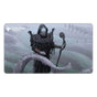 ULTRA PRO Magic: The Gathering - PLAY MAT - Commander Series Mono Color - Orvar Stitched Edge Playmat