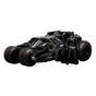 Batman: Dark Knight Trilogy - Batmobile with Batman (Black Camo) SDCC 2023 Exclusive 1:24 Scale