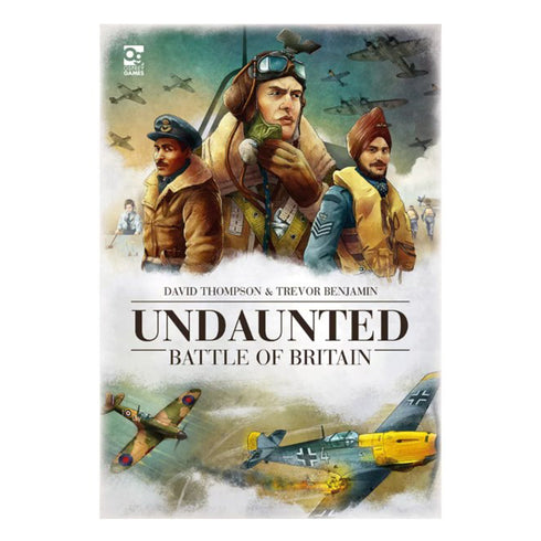 Undaunted: Battle of Britain