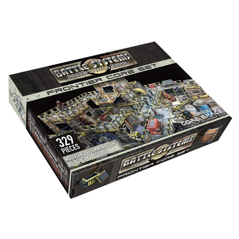 Battle Systems - Sci-Fi - Core Sets - Frontier Core Set