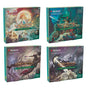 MTG The Lord of the Rings Tales of Middle-Earth Holiday Scene Boxes (Set of 4) Magic