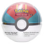 POKEMON TCG Poke Ball Tin 2023 (Random select)