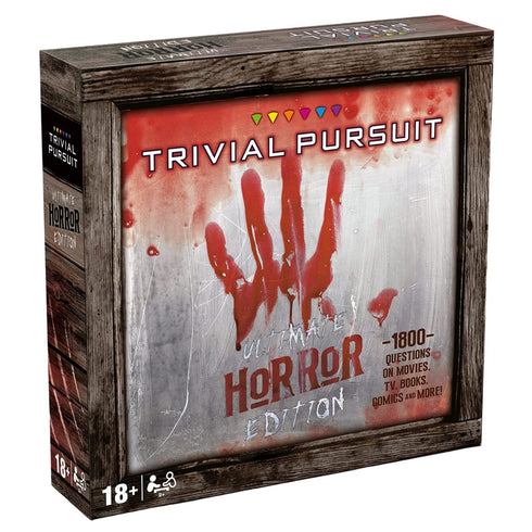 Horror Trivial Pursuit Ultimate Edition