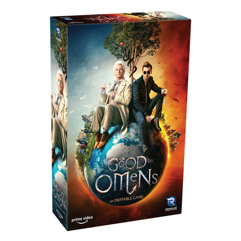 Good Omens – An Ineffable Game