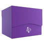 Gamegenic Side Holder 100+ XL Purple Deck Box