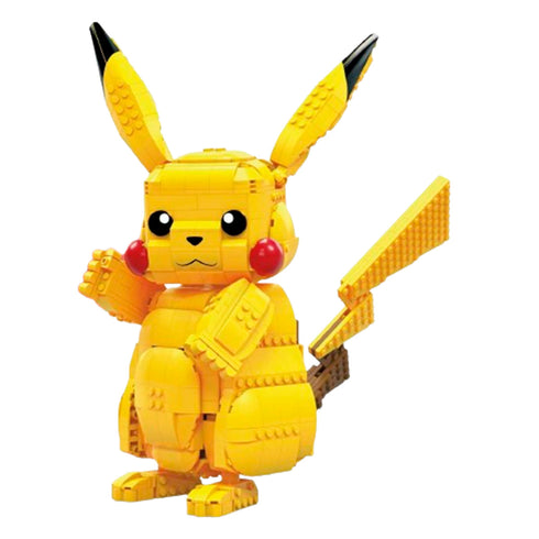 Mega Blocks - Pokemon - Jumbo Pikachu