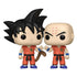 Dragon Ball Z - Goku and Krillin Pop! Vinyl 2-Pack