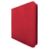 ULTRA PRO Binder 12 pocket Zippered PRO Binder Red