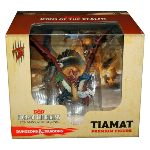 D&D Icons of the Realms Tiamat Premium Miniature