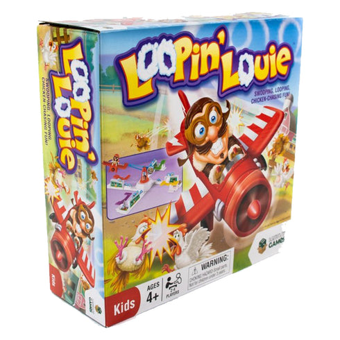 Loopin' Louie