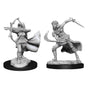 D&D Nolzurs Marvelous Unpainted Miniatures Air Genasi Female