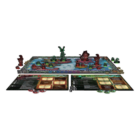 Cthulhu Wars: Duel