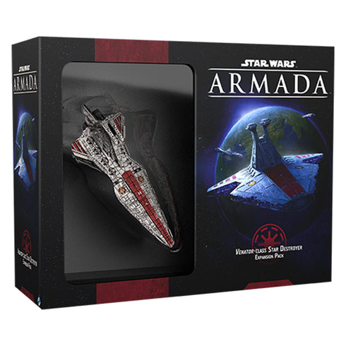 Star Wars Armada Venator class Star Destroyer Expansion Pack