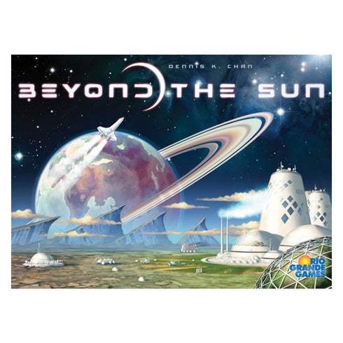 Beyond The Sun