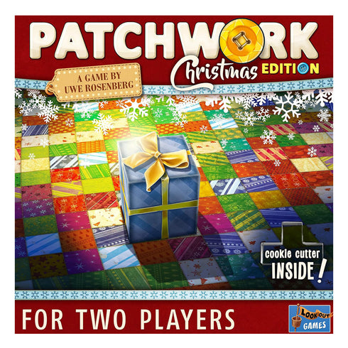 Patchwork Christmas Edition