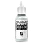 Vallejo Model Colour - Metallic Silver 17 ml