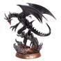 Yu-Gi-Oh! - Red Eyes Black Dragon (Black Edition) PVC Statue