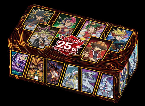 YuGiOh! 2023 Dueling Heroes Mega Tin