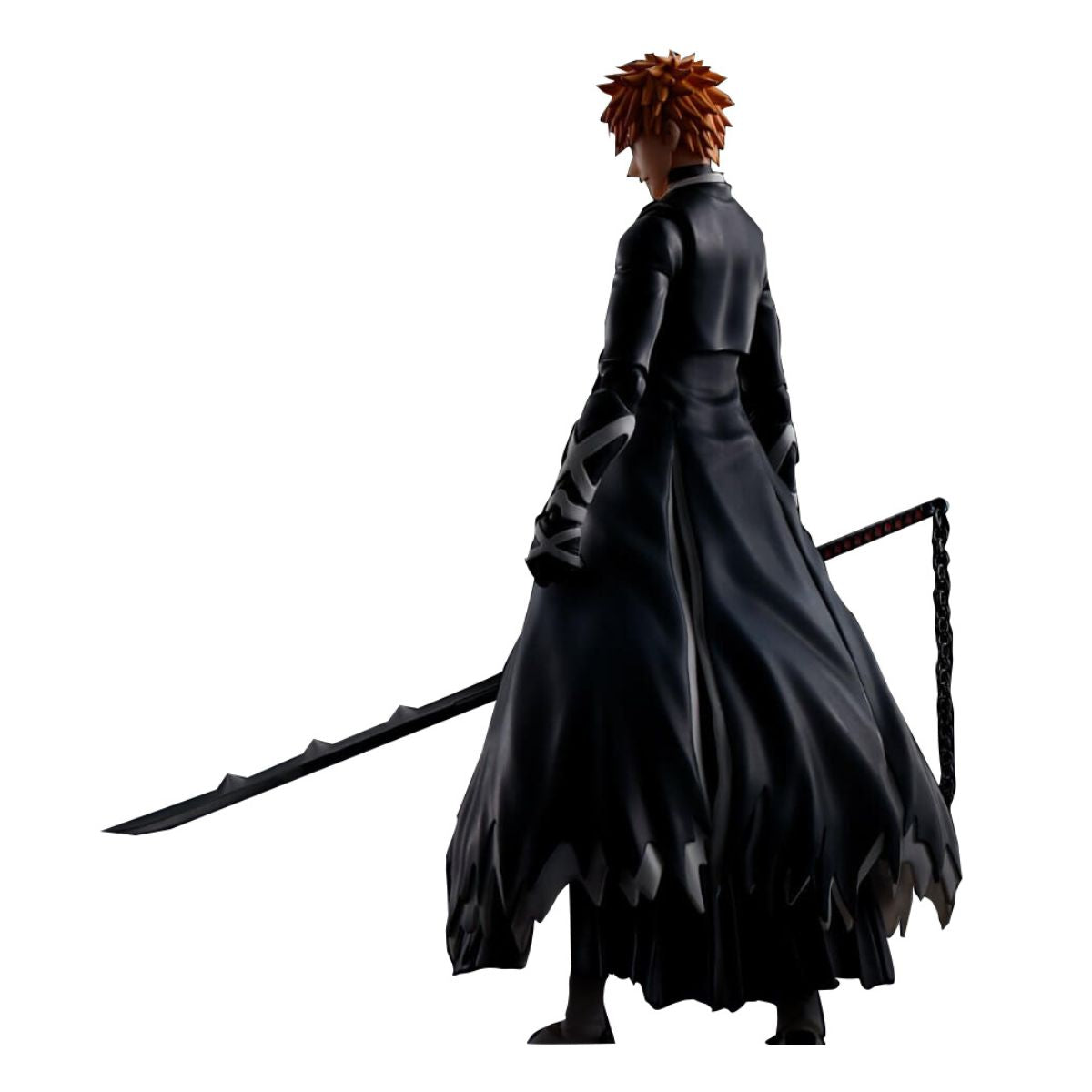 S.H.FIGUARTS Ichigo Kurosaki -Bankai・Tensazangetsu- – Gameology product