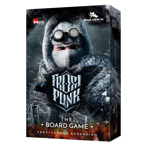 Frostpunk the Board Game Frostlander Expansion