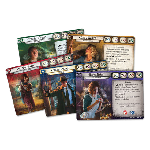 Arkham Horror The Card Game Revised Core Set