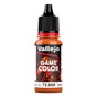 Vallejo Game Colour Orange Fire 18ml (72.008)