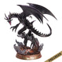 Yu-Gi-Oh! - Red Eyes Black Dragon (Black Edition) PVC Statue