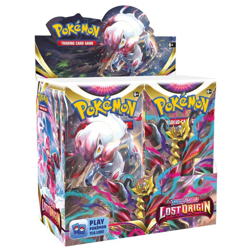 POKEMON Lost Origin Booster Box TCG