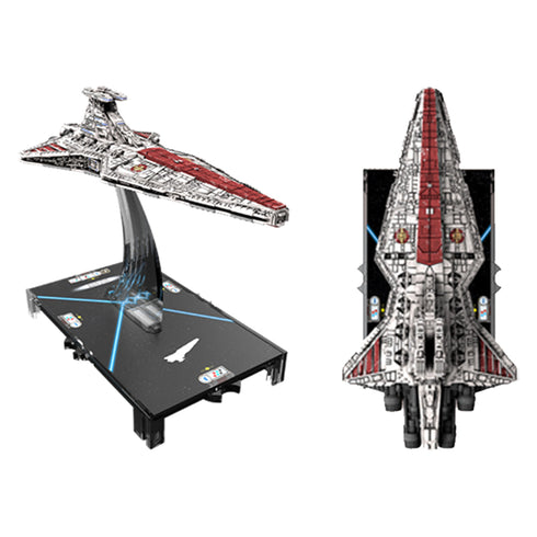 Star Wars Armada Venator class Star Destroyer Expansion Pack