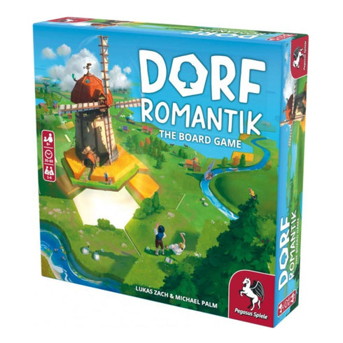 Dorfromantik The Board Game