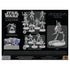 Star Wars Legion 501st Legion Battle Force Starter Set