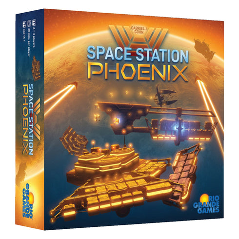 Space Station Phoenix