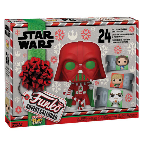 Star Wars Holiday 2022 Advent Calendar