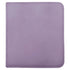 ULTRA PRO Binder 12 pocket Zippered PRO Binder Purple